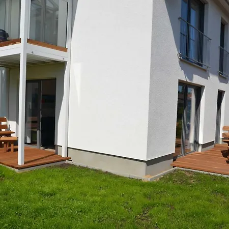 Apartamento Ferienwohnung Zum Segler_kohn *